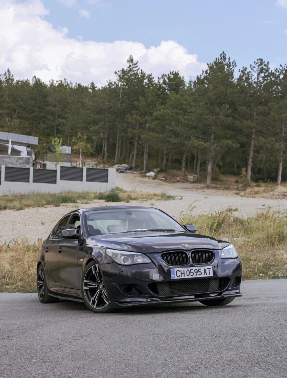 BMW 530, снимка 3 - Автомобили и джипове - 55956802
