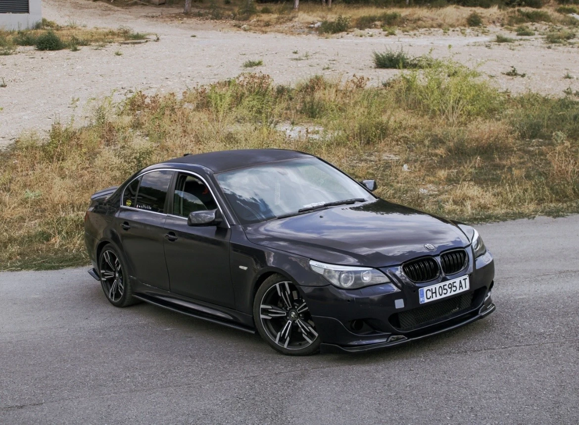 BMW 530, снимка 2 - Автомобили и джипове - 55956802