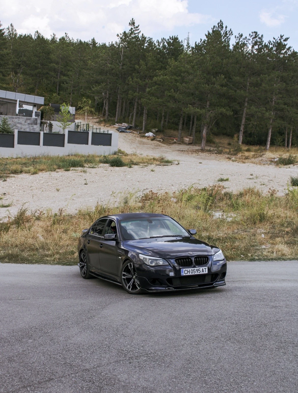 BMW 530