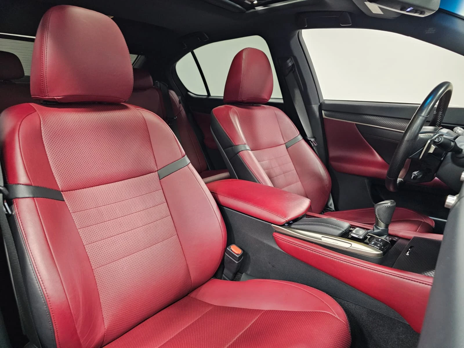 Lexus GS 350 4X4, АВТОКРЕДИТ, снимка 10 - Автомобили и джипове - 56087616