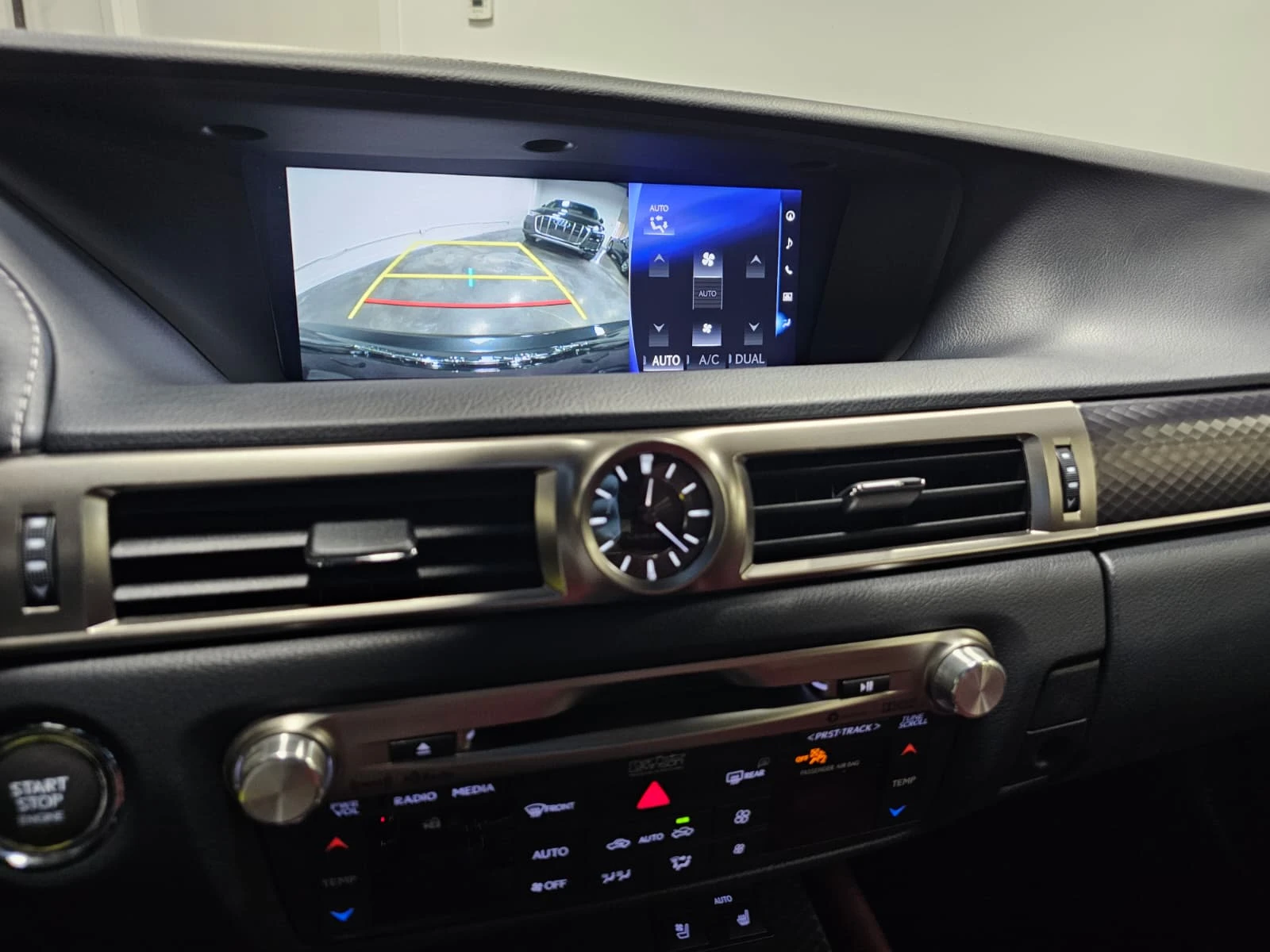 Lexus GS 350 4X4, АВТОКРЕДИТ, снимка 14 - Автомобили и джипове - 56087616