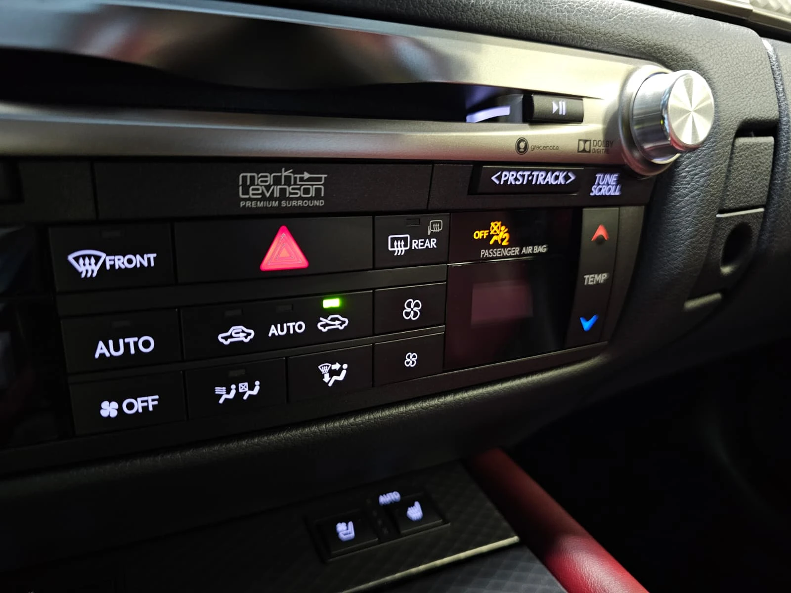 Lexus GS 350 4X4, АВТОКРЕДИТ, снимка 16 - Автомобили и джипове - 56087616