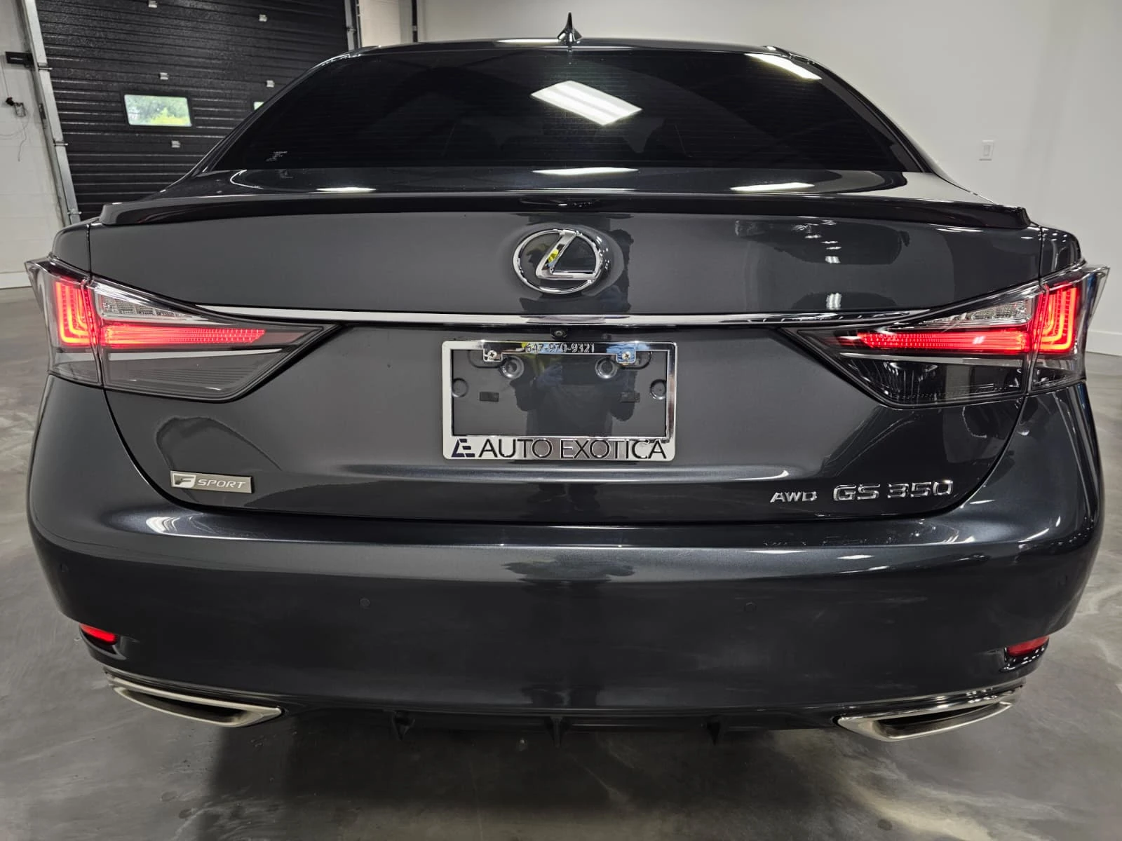 Lexus GS 350 4X4, АВТОКРЕДИТ, снимка 4 - Автомобили и джипове - 56087616