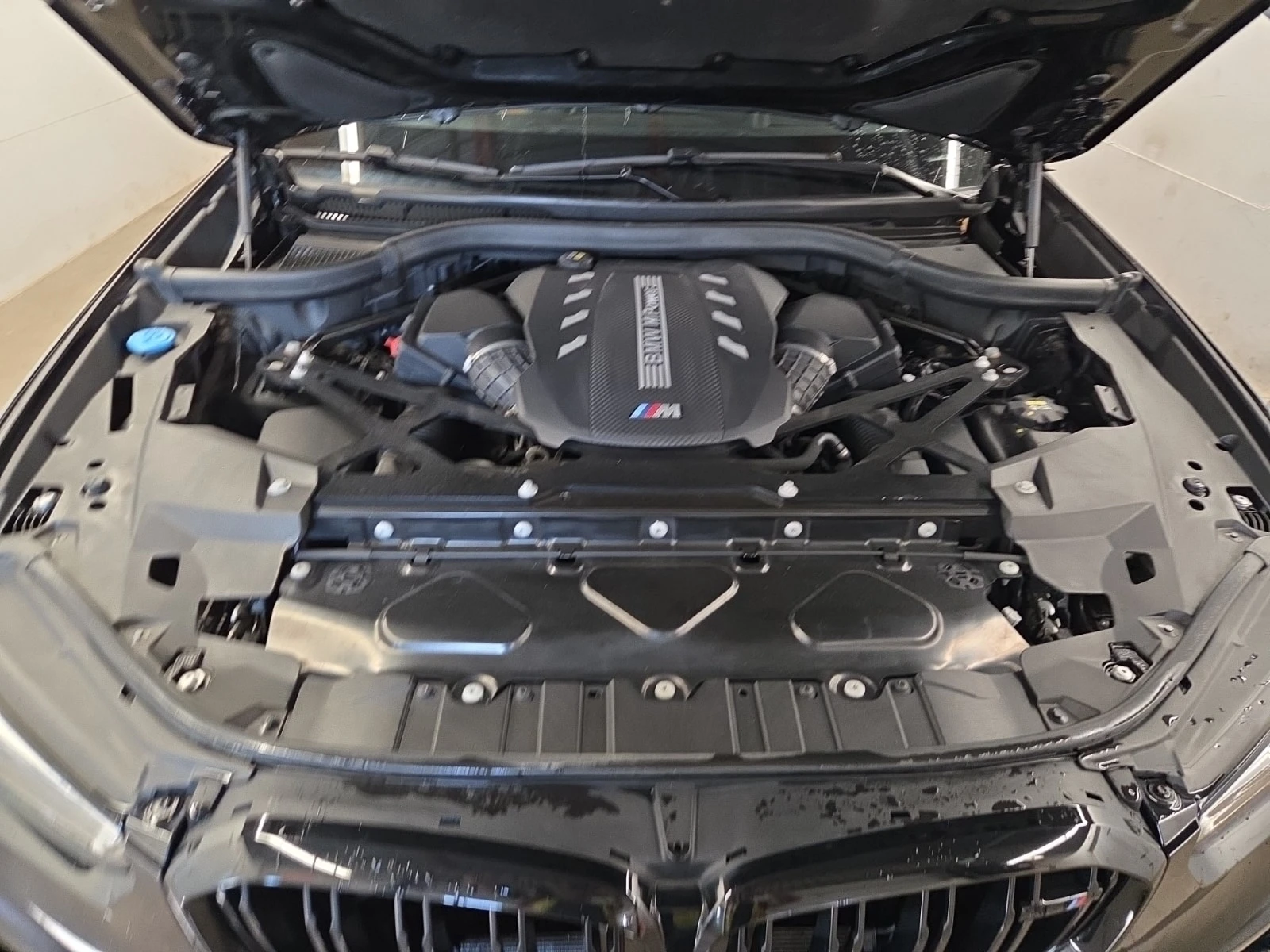 BMW X5M COMPETITION| LASER| HAR/KAR| HUD| 360| , снимка 16 - Автомобили и джипове - 56097146