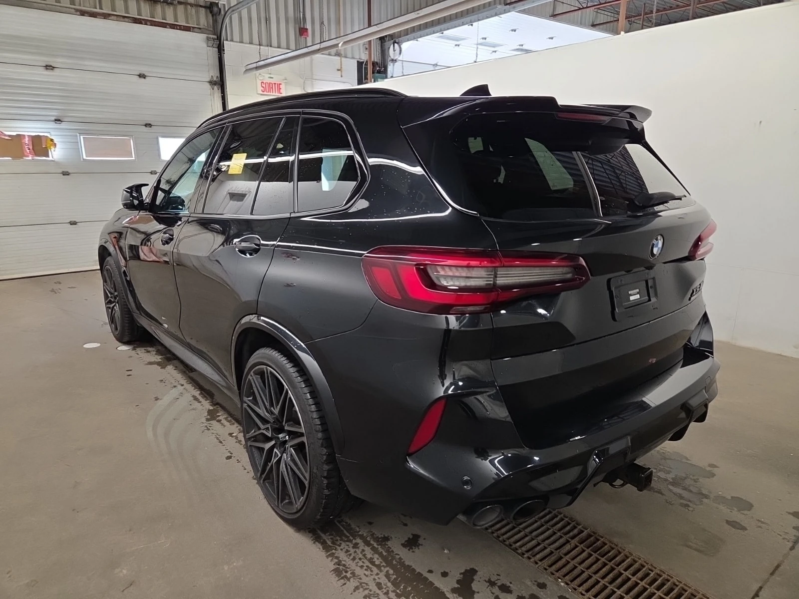 BMW X5M COMPETITION| LASER| HAR/KAR| HUD| 360| , снимка 4 - Автомобили и джипове - 56097146