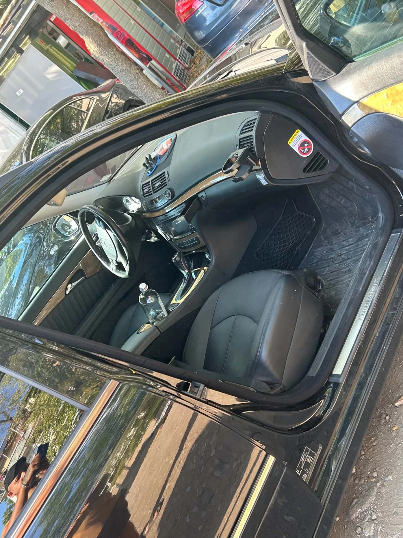 Mercedes-Benz E 230, снимка 6 - Автомобили и джипове - 56163747