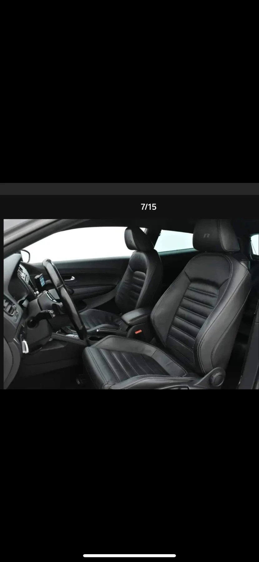 VW Scirocco Pri zapitvane, снимка 4 - Автомобили и джипове - 56261185