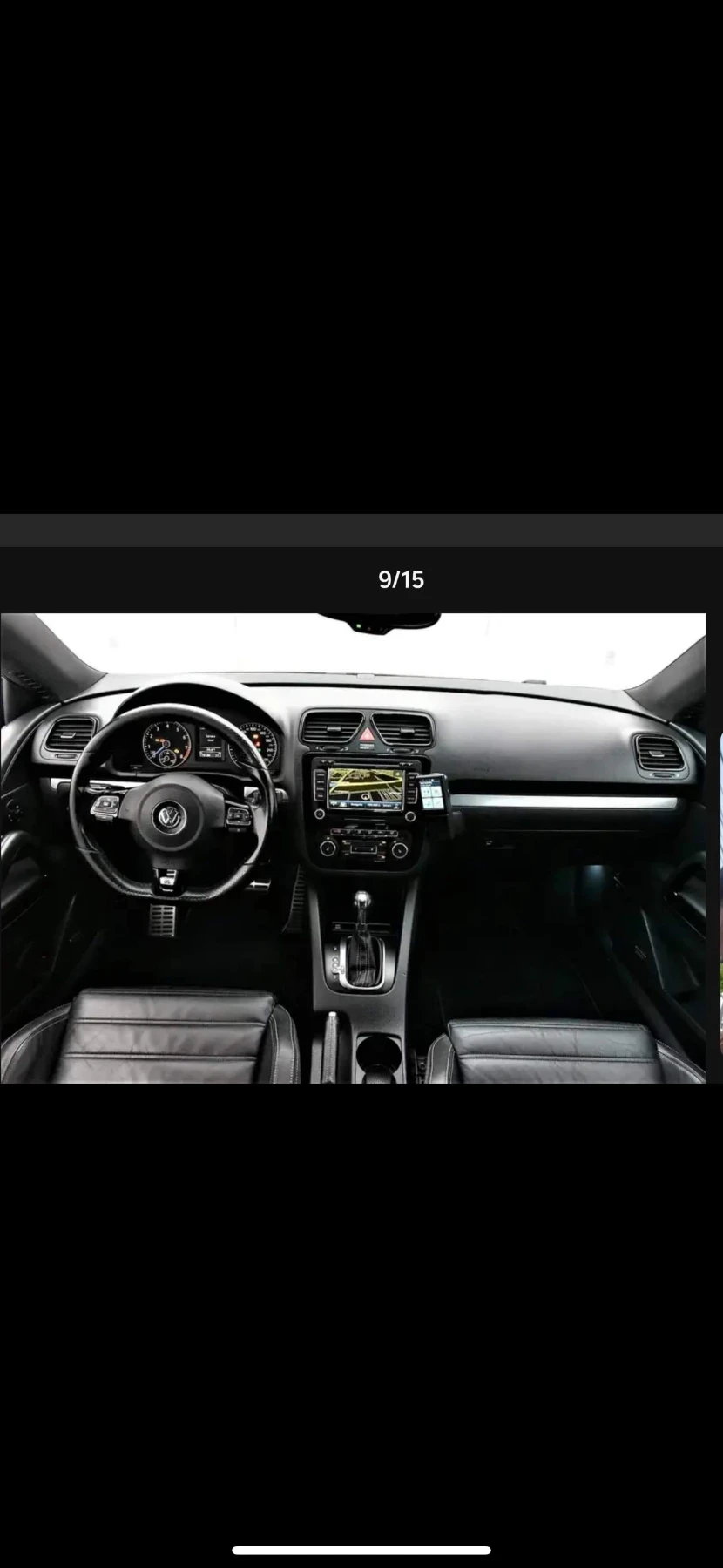 VW Scirocco Pri zapitvane, снимка 3 - Автомобили и джипове - 56261185