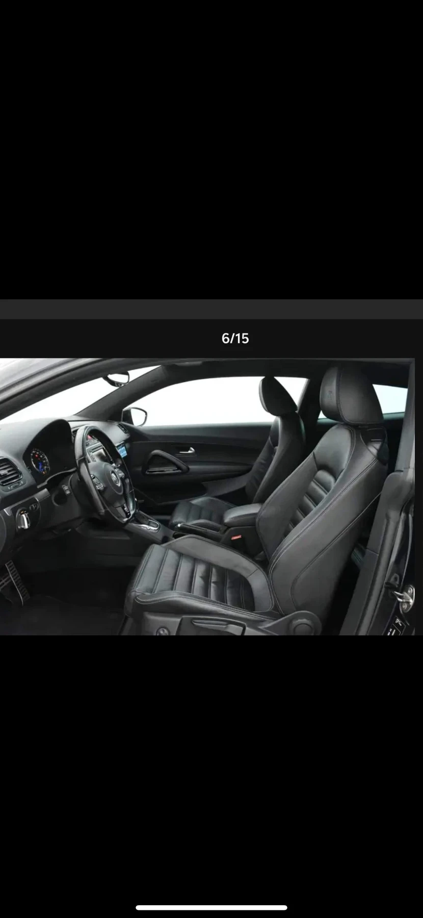 VW Scirocco Pri zapitvane, снимка 2 - Автомобили и джипове - 56261185