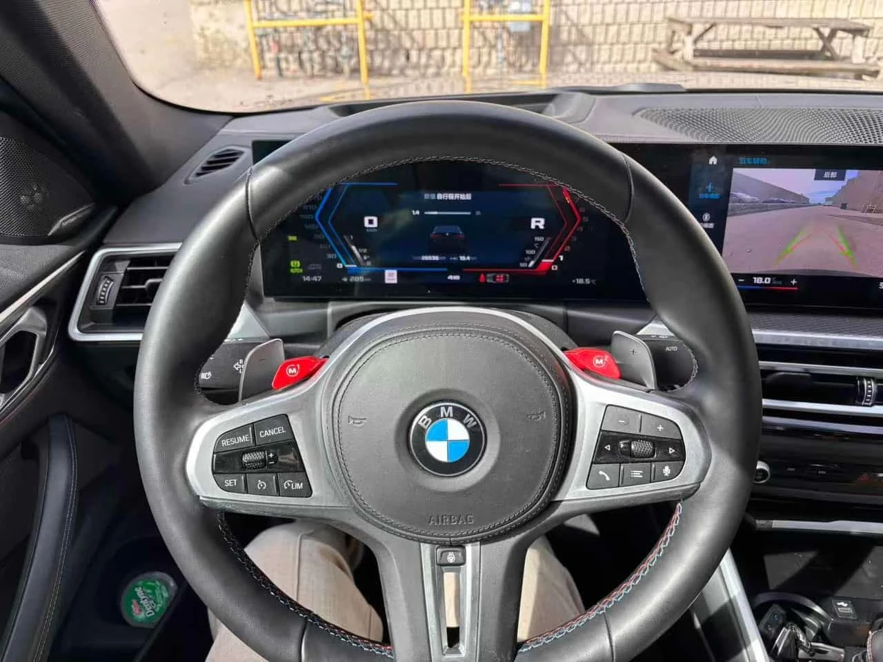 BMW M4 * Competition * CARFAX * ФИНАНСИРАНЕ * , снимка 9 - Автомобили и джипове - 56343625