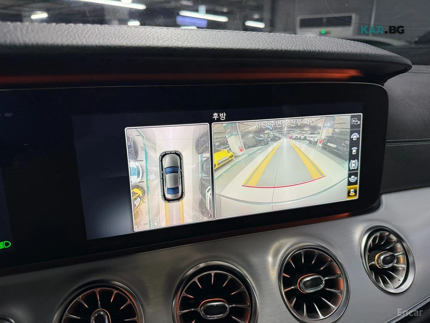 Mercedes-Benz CLS 400 4MATIC* HUD* 360* ����* �����* ����* ���� | Mobile.bg � ����������� 12