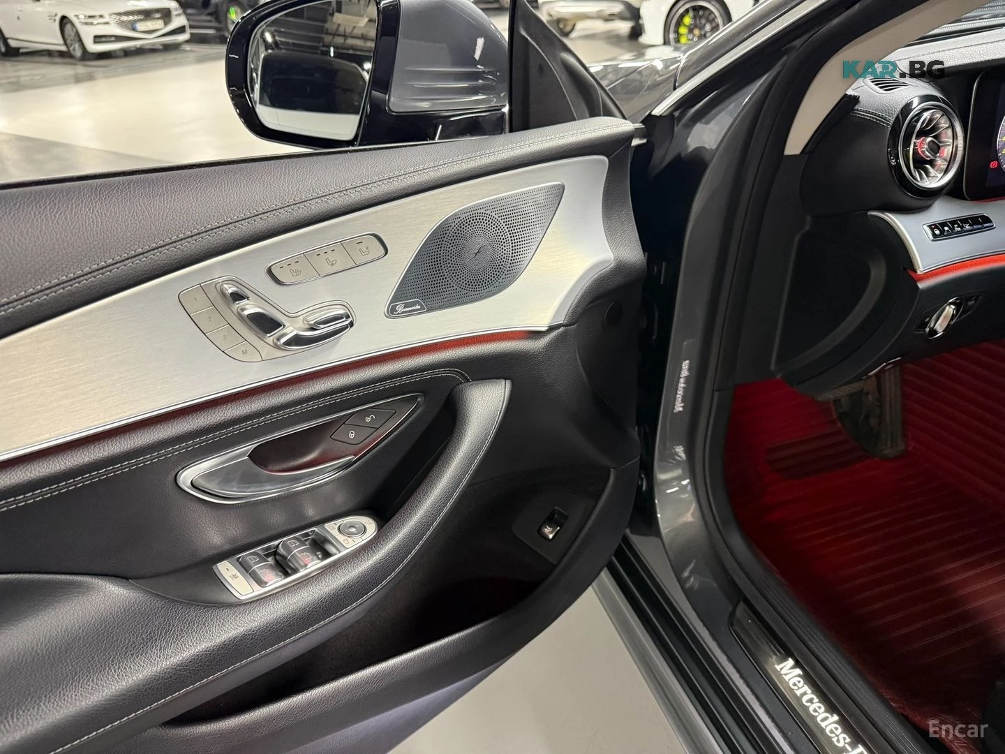 Mercedes-Benz CLS 400 4MATIC* HUD* 360* ����* �����* ����* ���� | Mobile.bg � ����������� 10