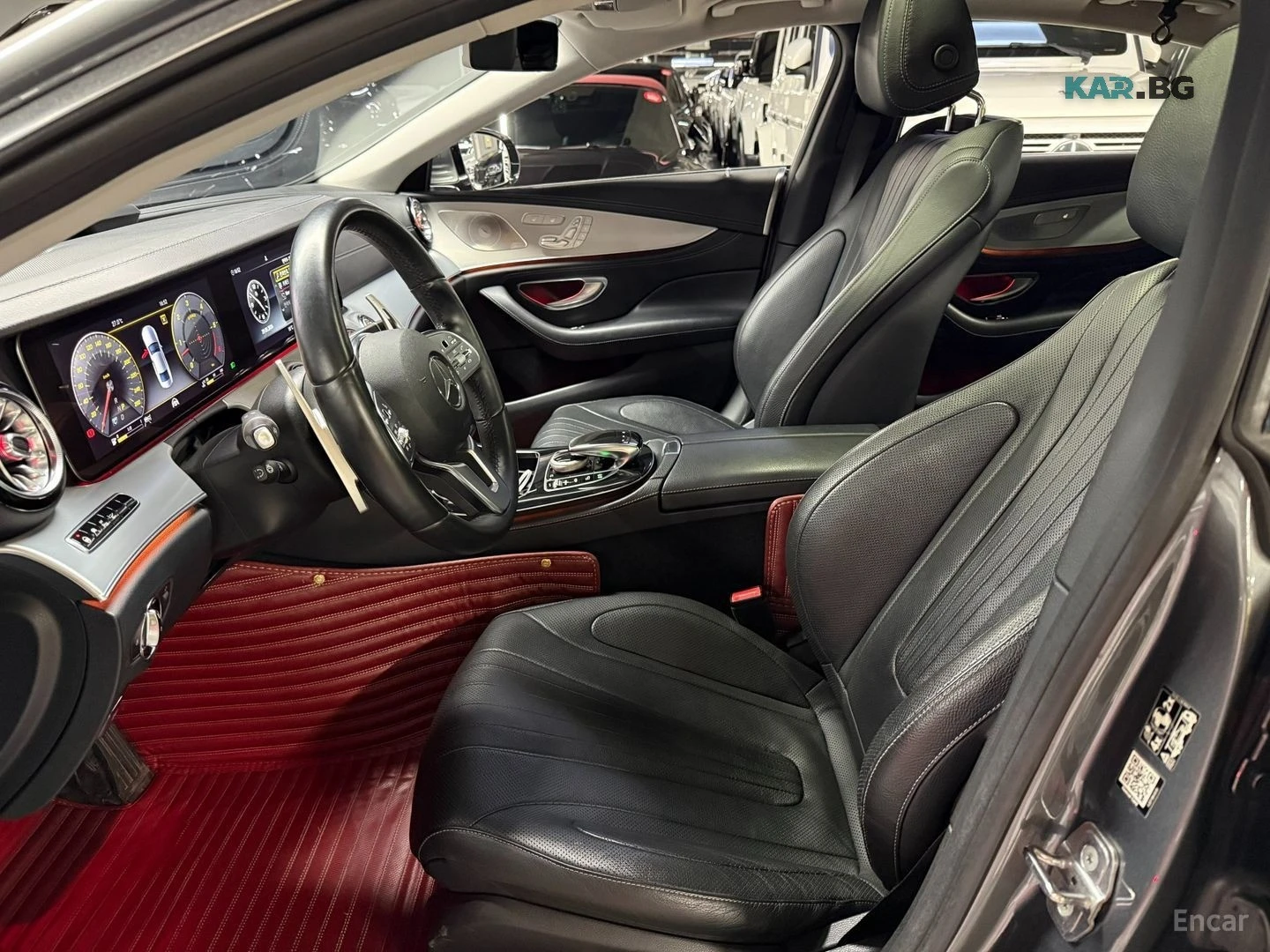 Mercedes-Benz CLS 400 4MATIC* HUD* 360* ����* �����* ����* ���� | Mobile.bg � ����������� 8
