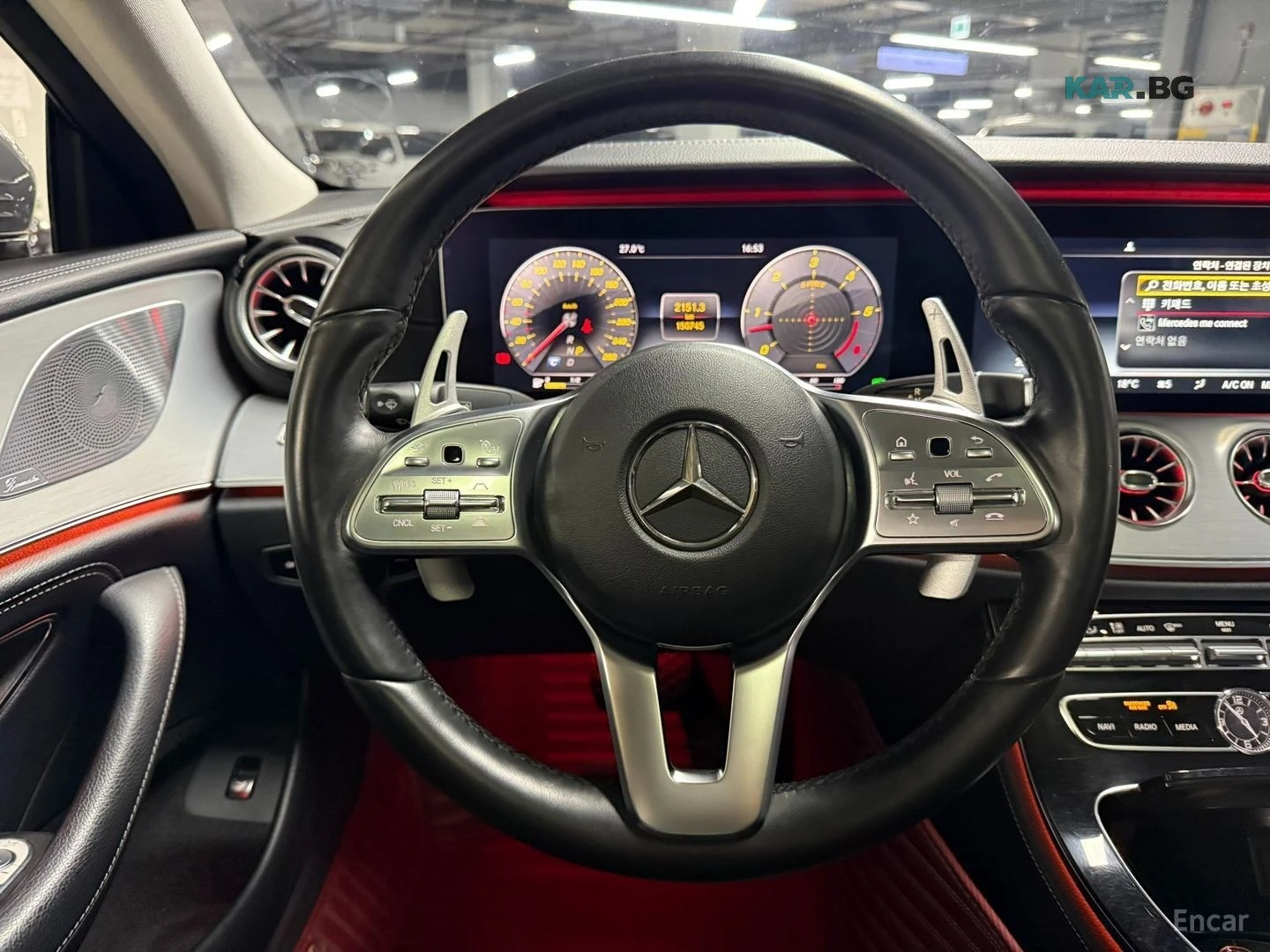 Mercedes-Benz CLS 400 4MATIC* HUD* 360* ����* �����* ����* ���� | Mobile.bg � ����������� 7