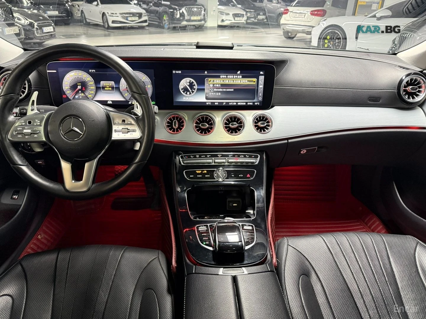 Mercedes-Benz CLS 400 4MATIC* HUD* 360* ����* �����* ����* ���� | Mobile.bg � ����������� 6