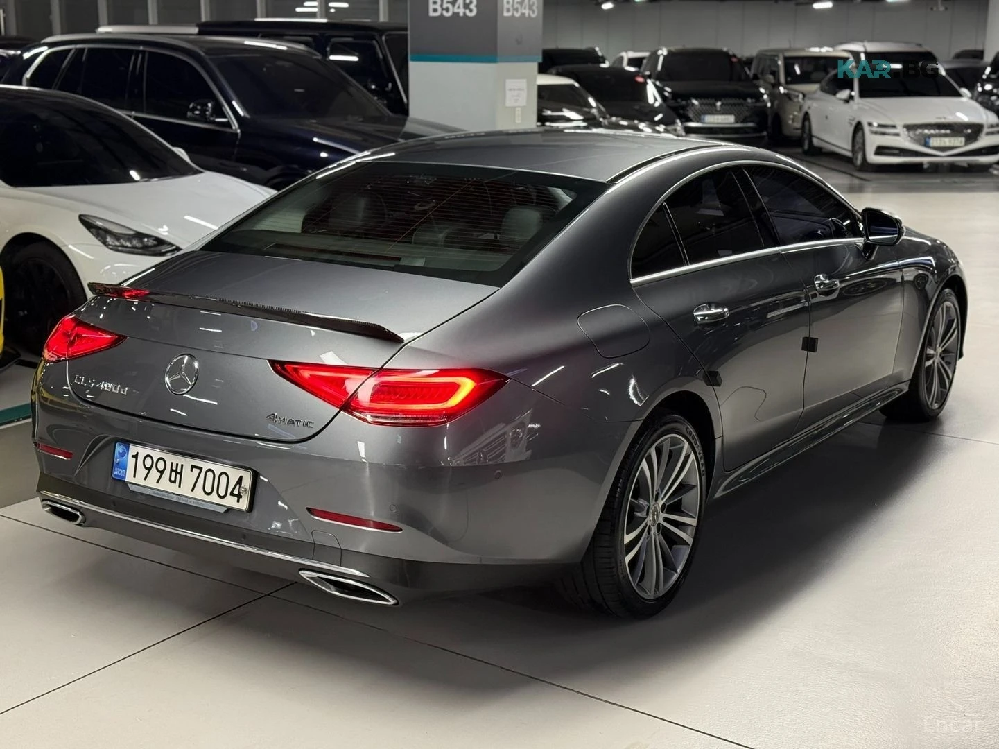 Mercedes-Benz CLS 400 4MATIC* HUD* 360* ����* �����* ����* ���� | Mobile.bg � ����������� 4