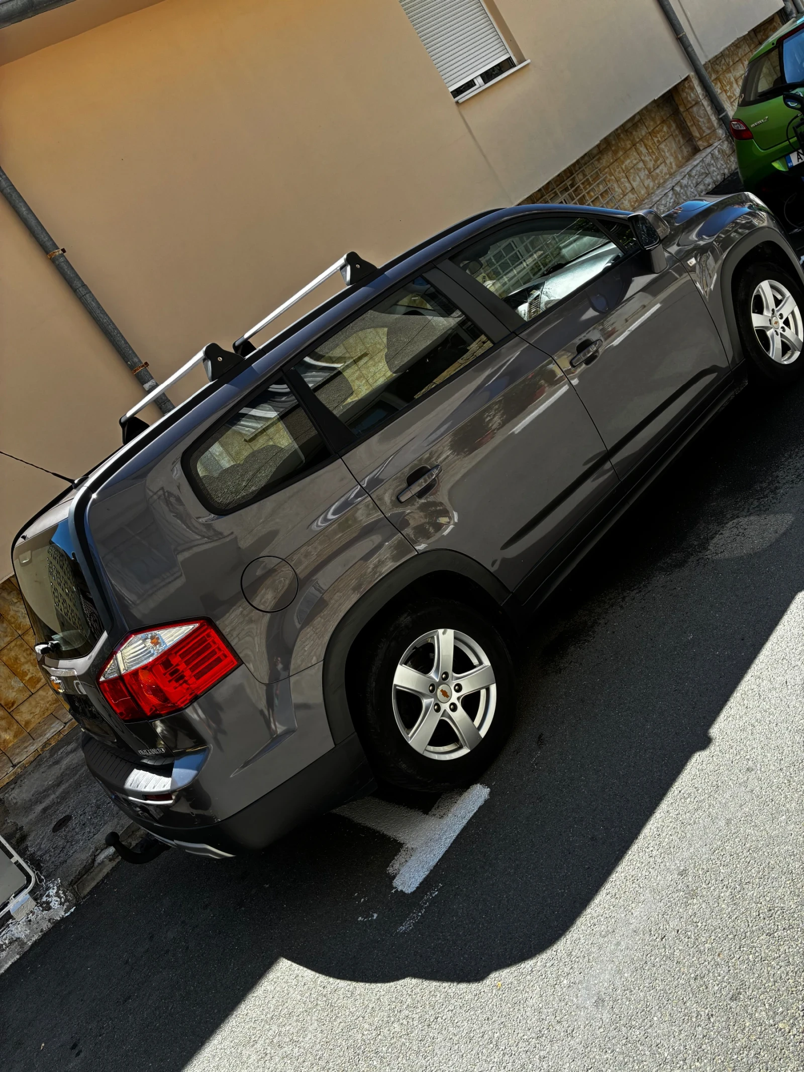 Chevrolet Orlando 2.0 VCDI, снимка 3 - Автомобили и джипове - 56430083