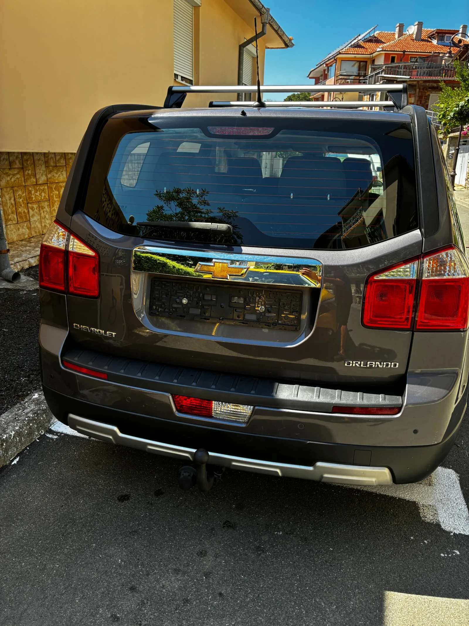 Chevrolet Orlando 2.0 VCDI, снимка 5 - Автомобили и джипове - 56430083