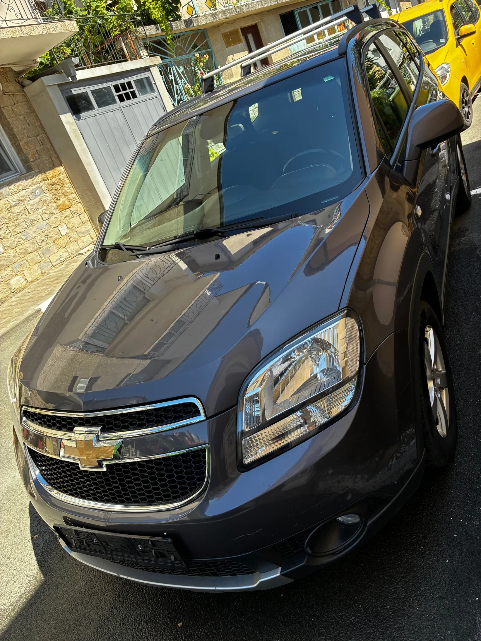 Chevrolet Orlando 2.0 VCDI