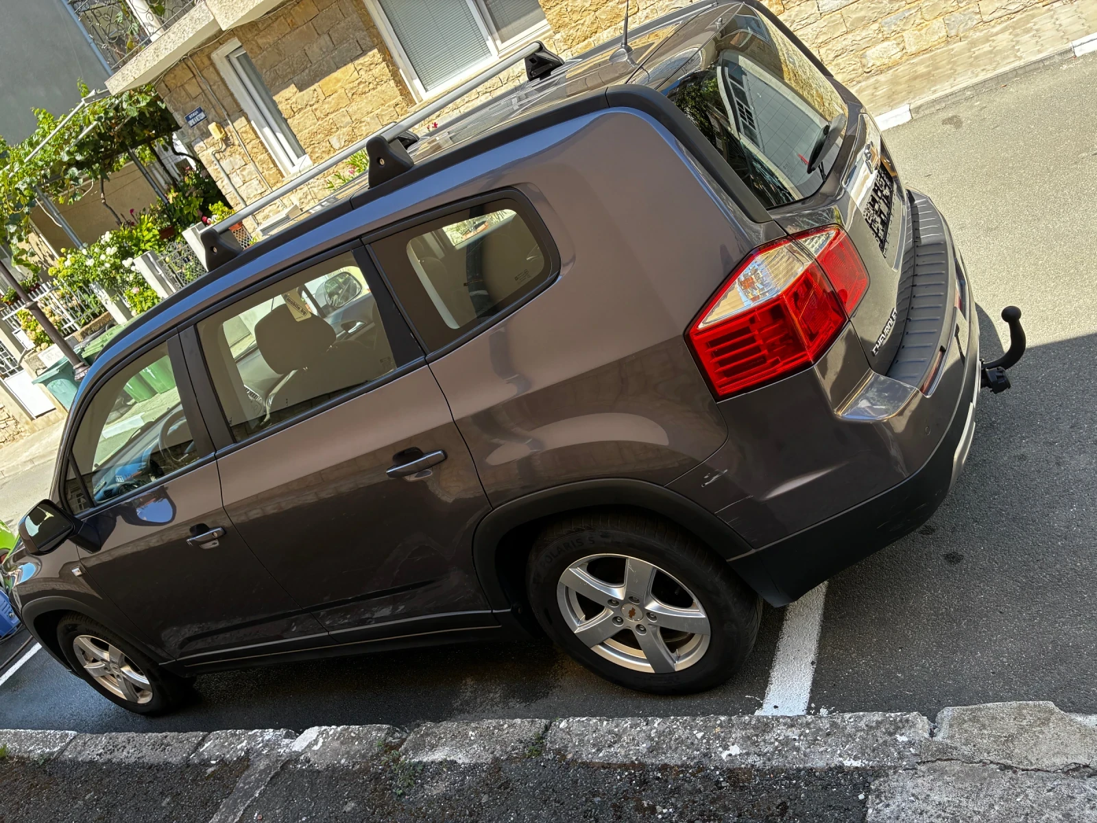 Chevrolet Orlando 2.0 VCDI, снимка 4 - Автомобили и джипове - 56430083