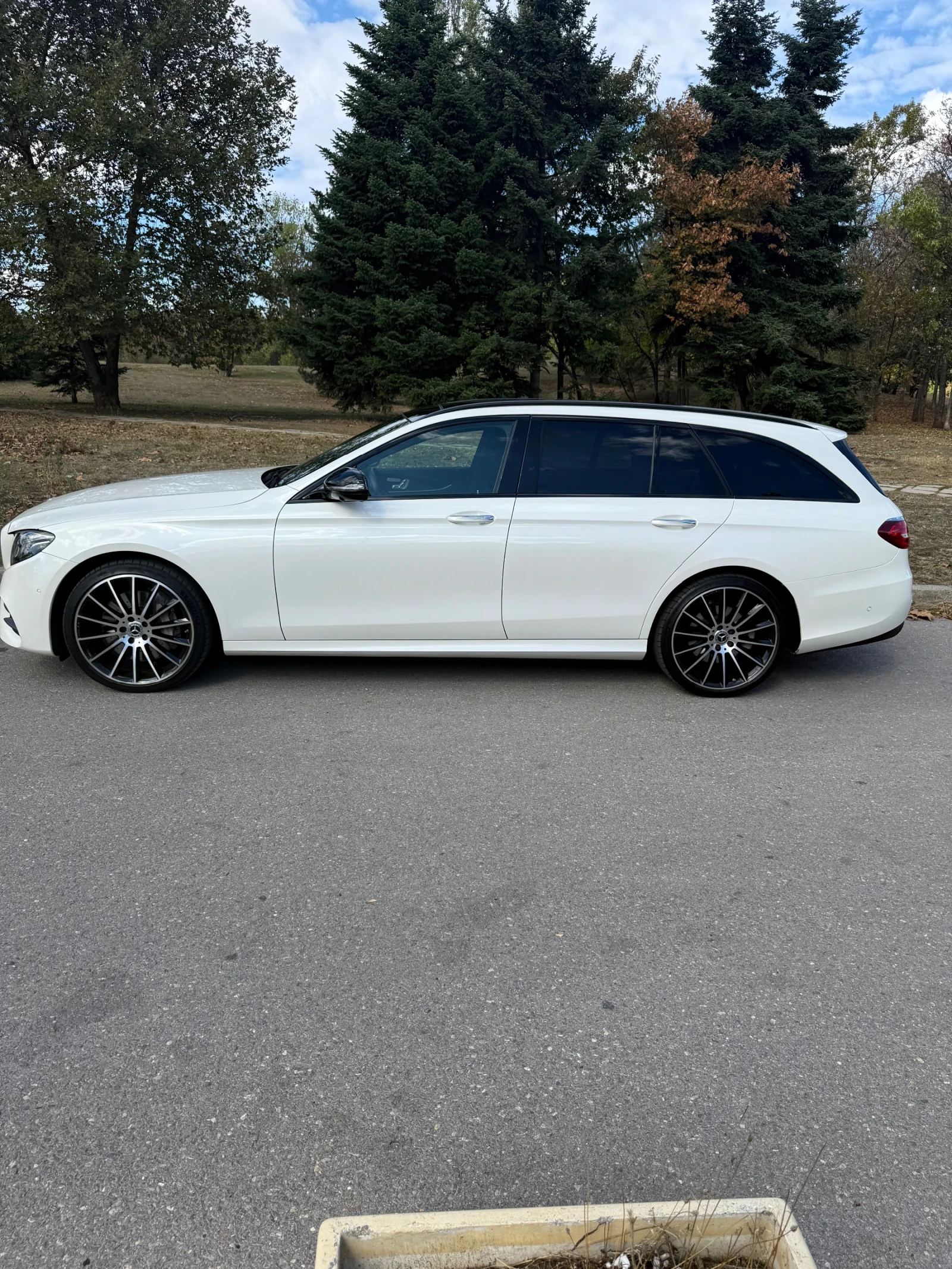 Mercedes-Benz E 400 AMG ����� | Mobile.bg � ����������� 2