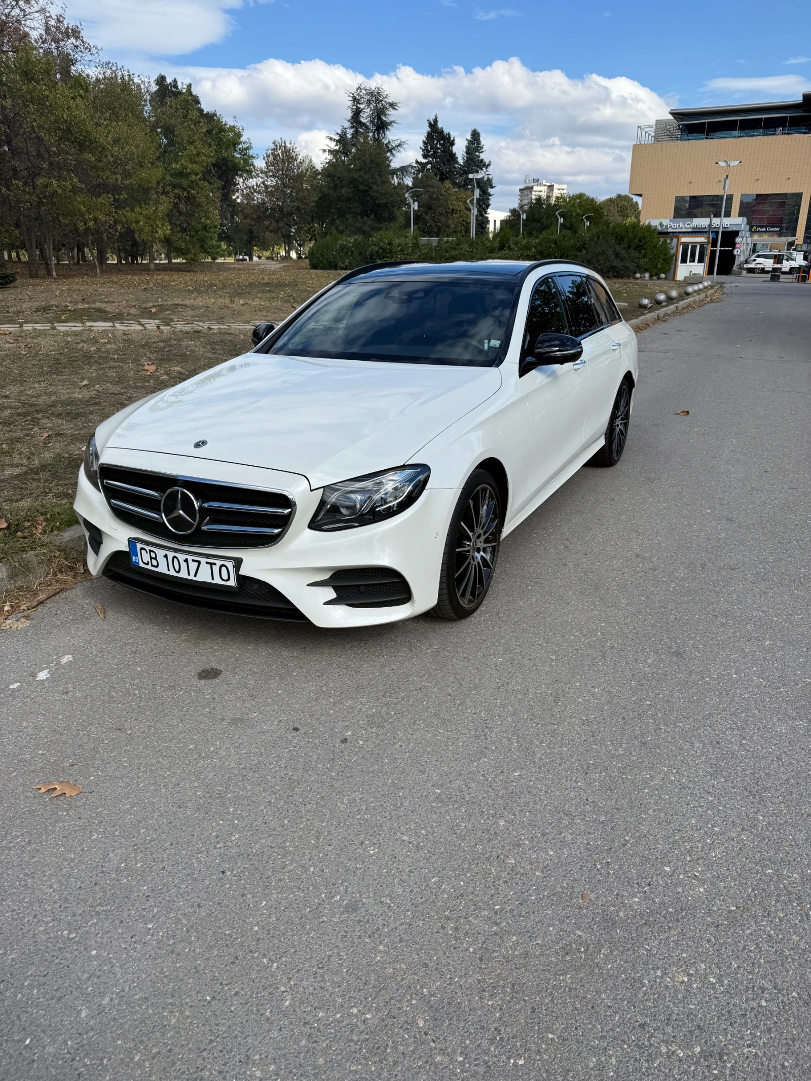 Mercedes-Benz E 400 AMG ����� | Mobile.bg � ����������� 3