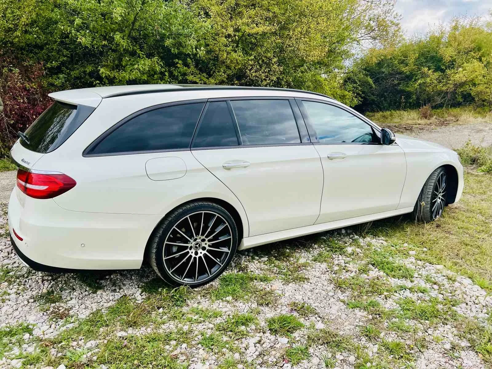 Mercedes-Benz E 400 AMG ����� | Mobile.bg � ����������� 8