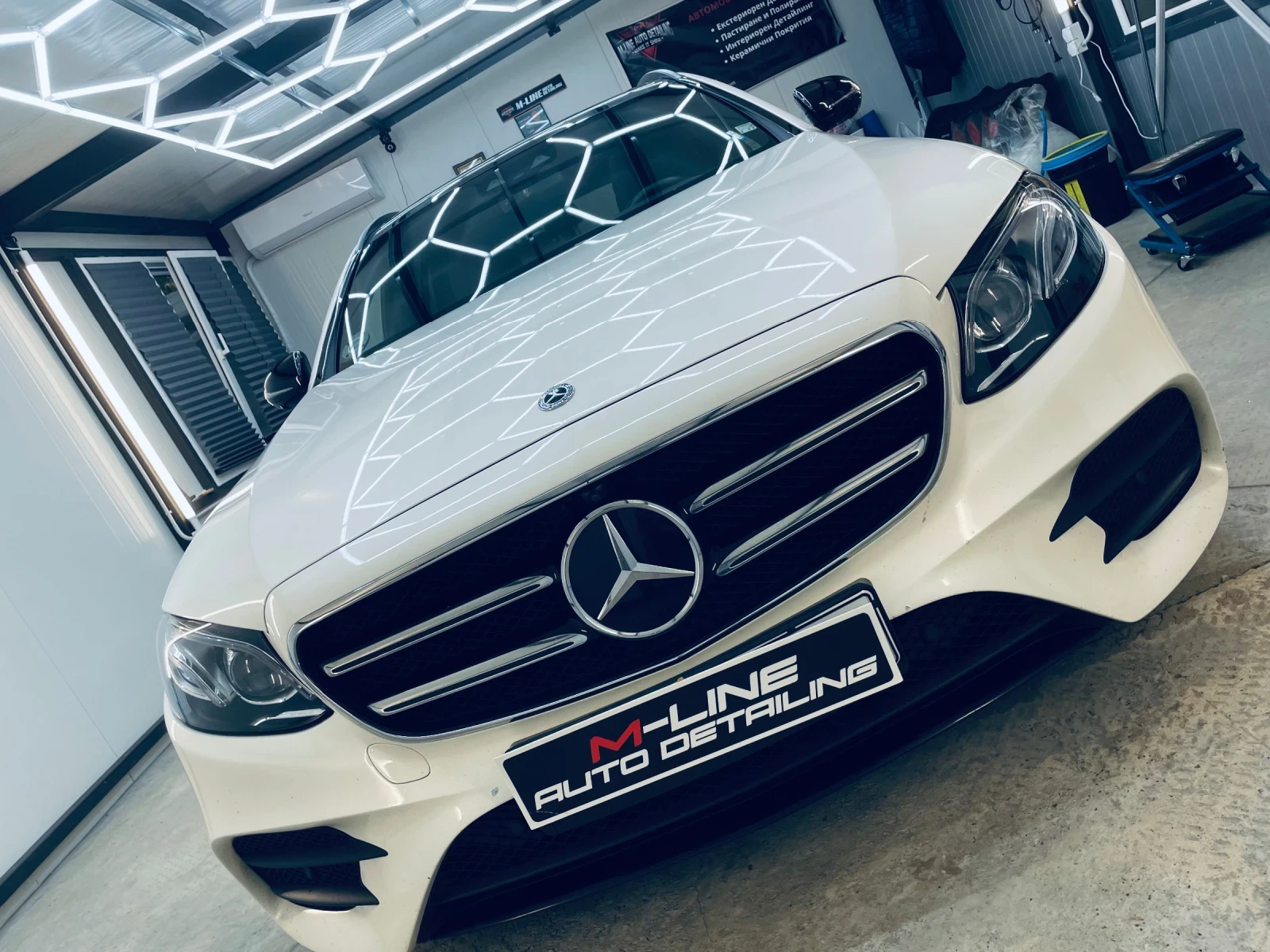 Mercedes-Benz E 400 AMG ����� | Mobile.bg � ����������� 5