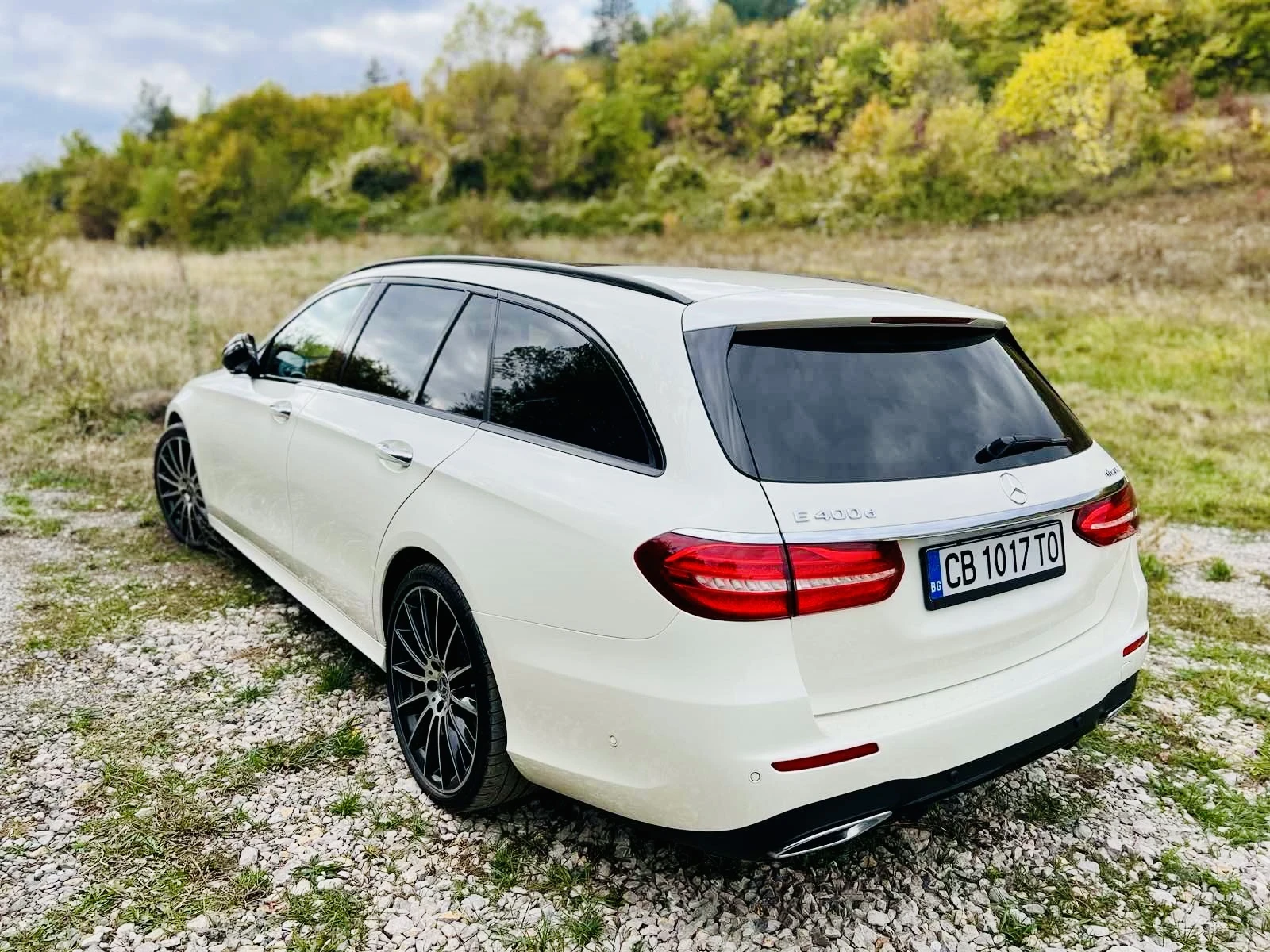 Mercedes-Benz E 400 AMG ����� | Mobile.bg � ����������� 9