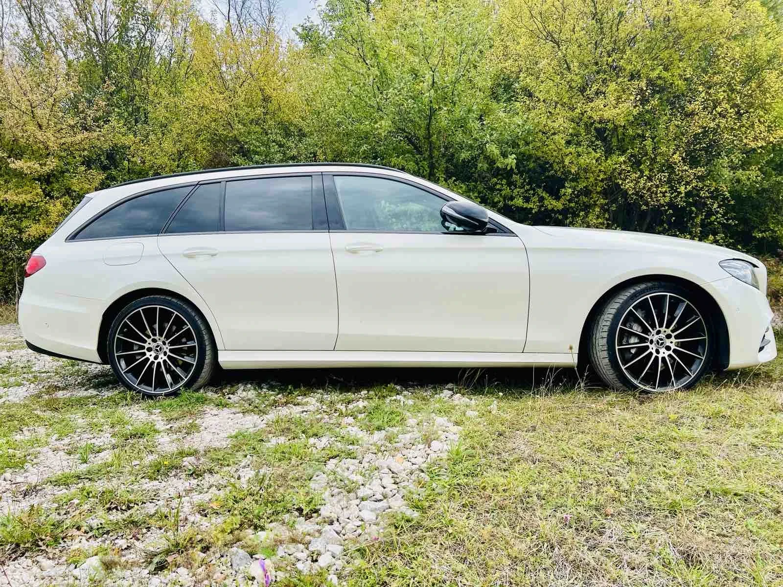 Mercedes-Benz E 400 AMG ����� | Mobile.bg � ����������� 11