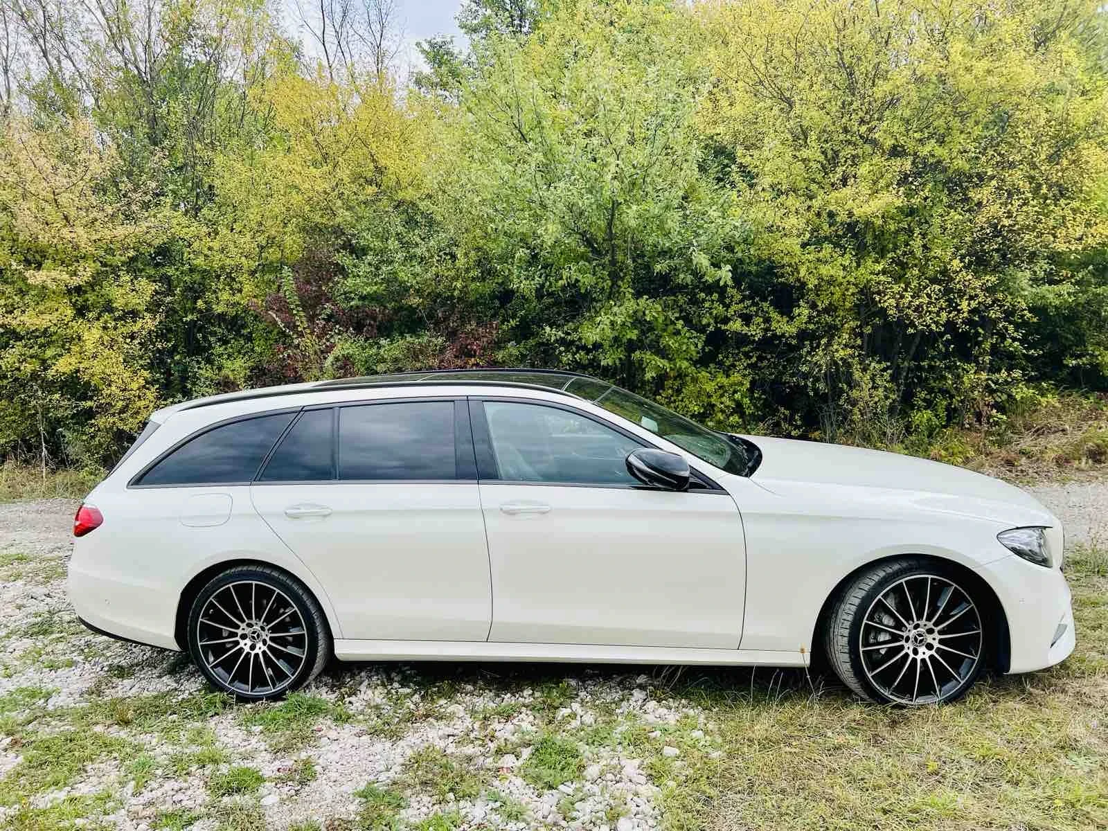 Mercedes-Benz E 400 AMG ����� | Mobile.bg � ����������� 7
