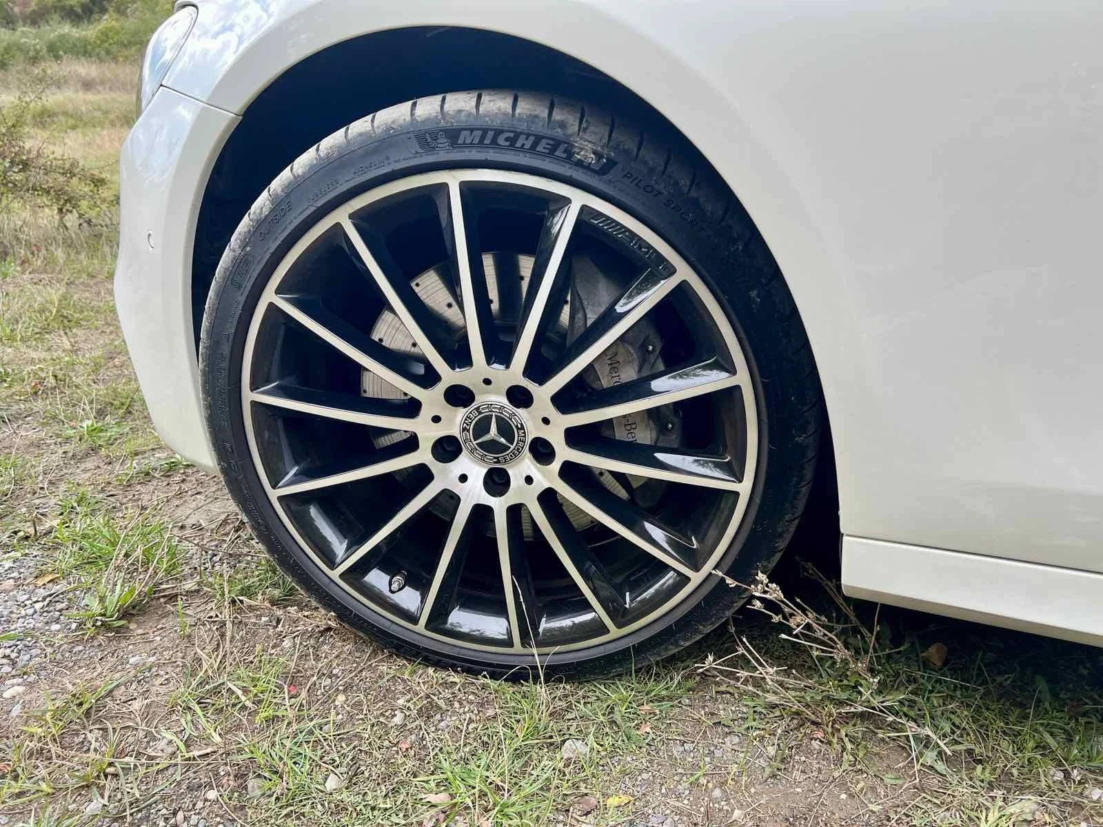 Mercedes-Benz E 400 AMG ����� | Mobile.bg � ����������� 10