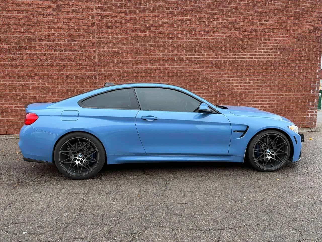 BMW M4 * CARFAX * ������� * H/K ����� * CARBON  | Mobile.bg � ����������� 4