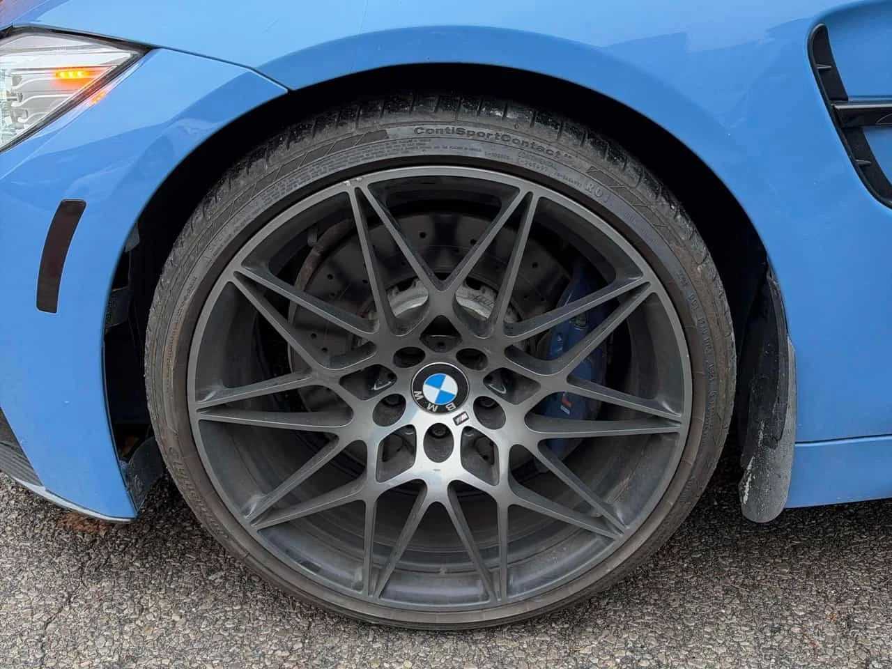 BMW M4 * CARFAX * ������� * H/K ����� * CARBON  | Mobile.bg � ����������� 6