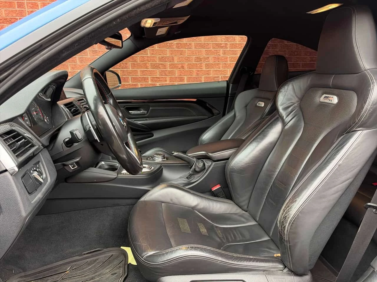 BMW M4 * CARFAX * ������� * H/K ����� * CARBON  | Mobile.bg � ����������� 15
