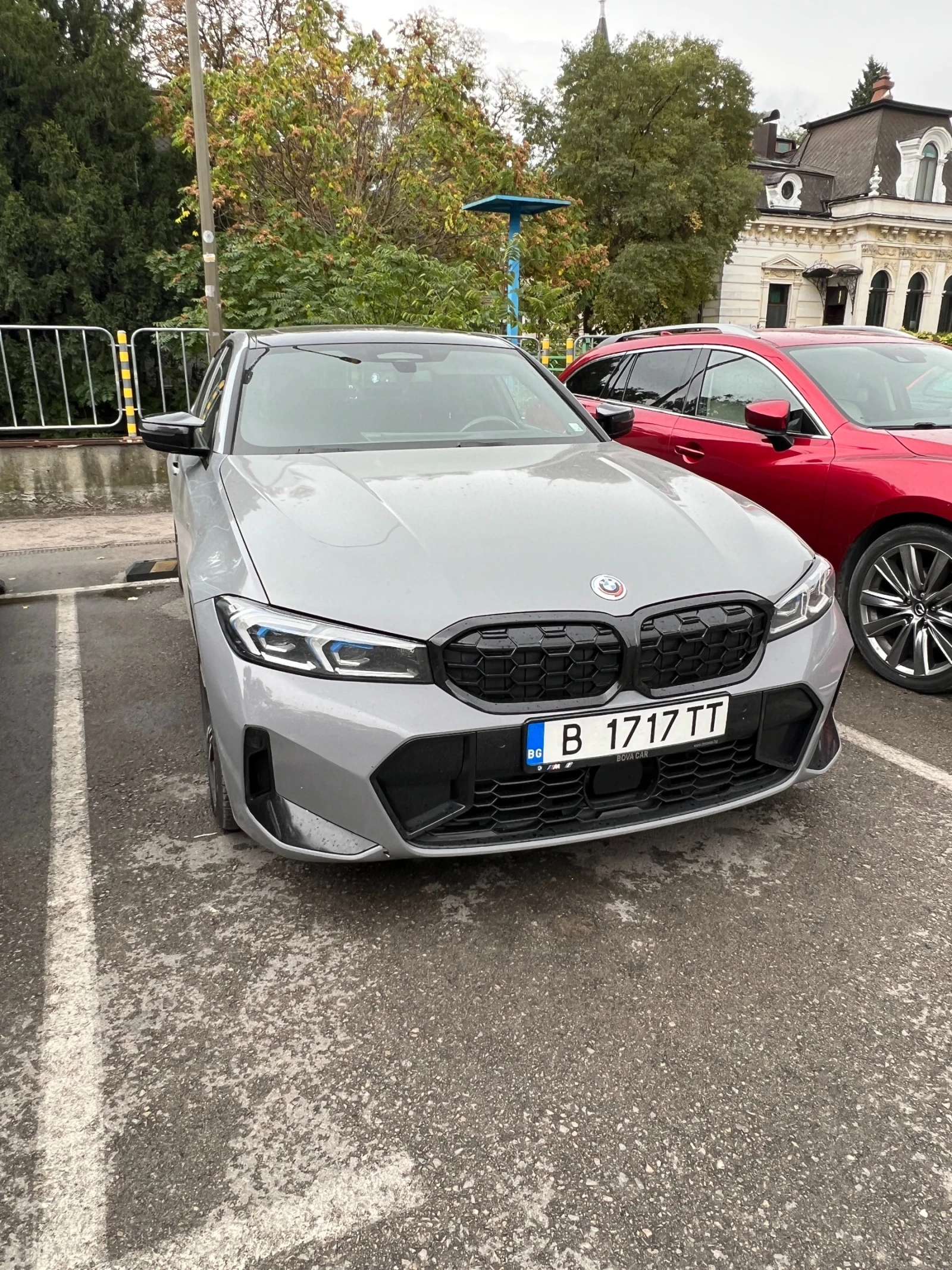 BMW 340, снимка 11 - Автомобили и джипове - 56707929