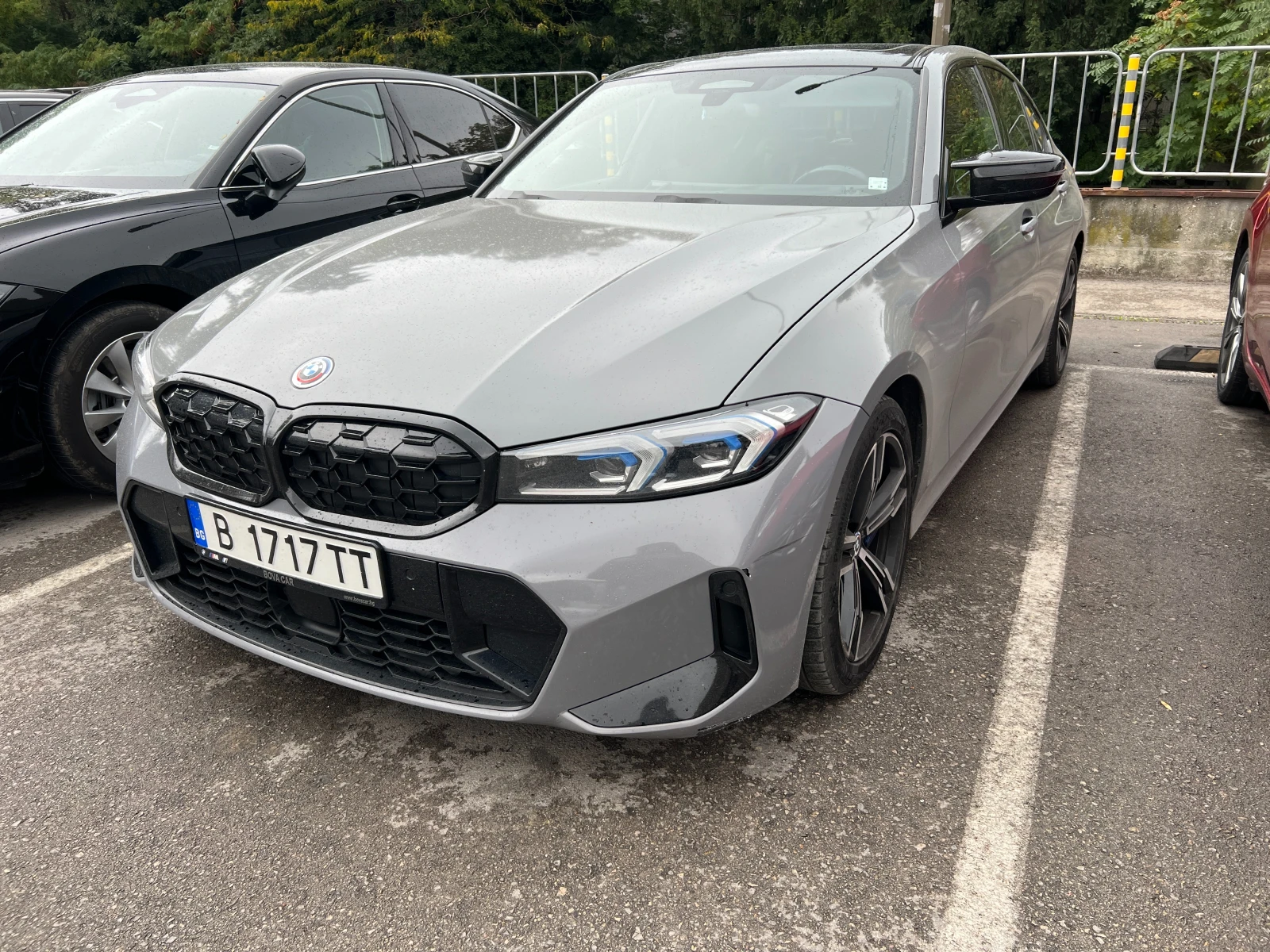 BMW 340, снимка 6 - Автомобили и джипове - 56707929