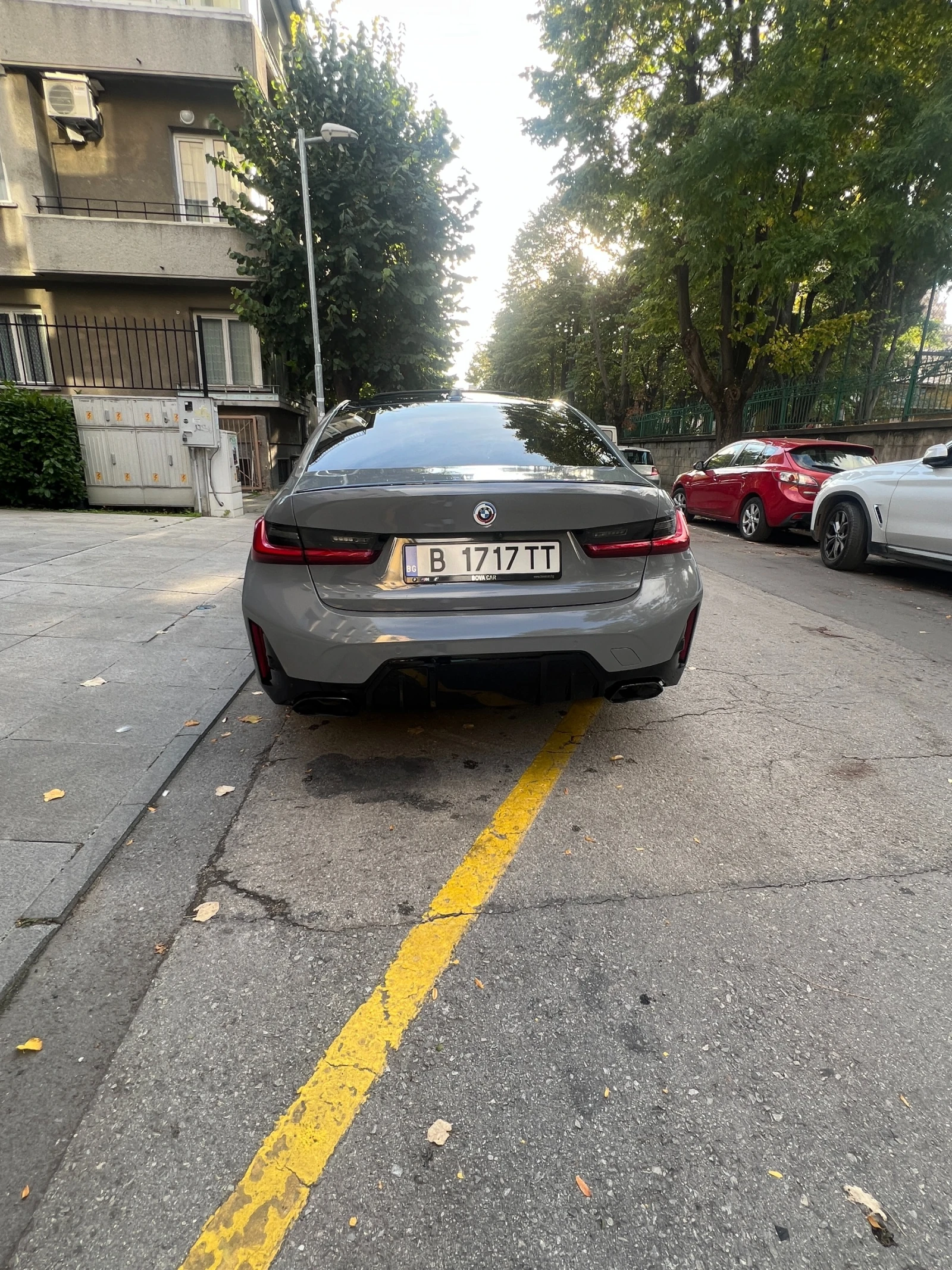 BMW 340, снимка 5 - Автомобили и джипове - 56707929