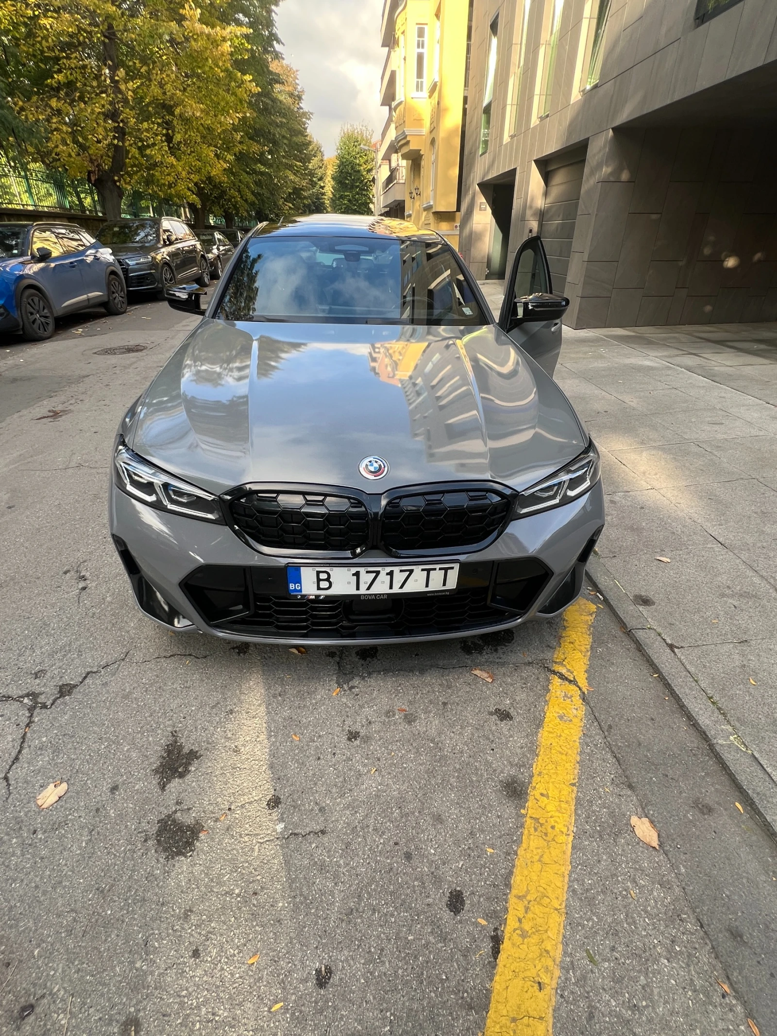 BMW 340, снимка 3 - Автомобили и джипове - 56707929
