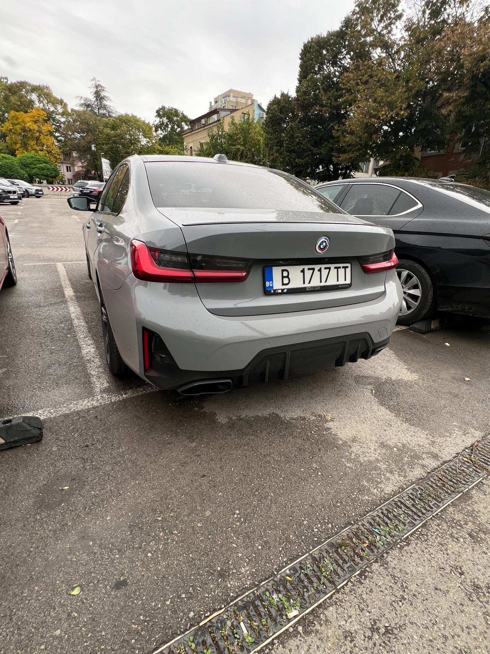 BMW 340, снимка 7 - Автомобили и джипове - 56707929