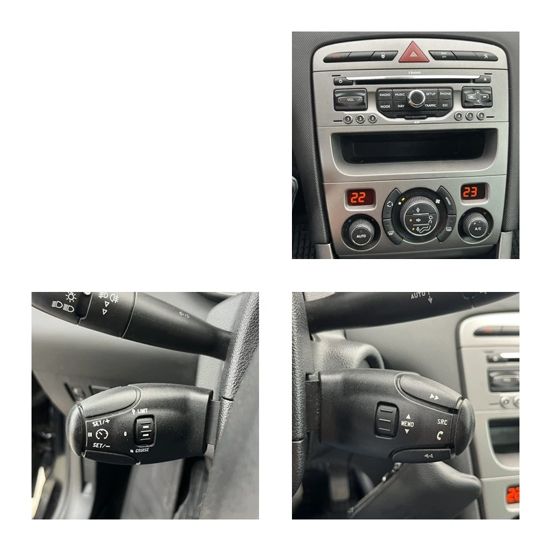 Peugeot 308 SW FACE 1.6HDI 112�� 6�������� ��������� | Mobile.bg � ����������� 12