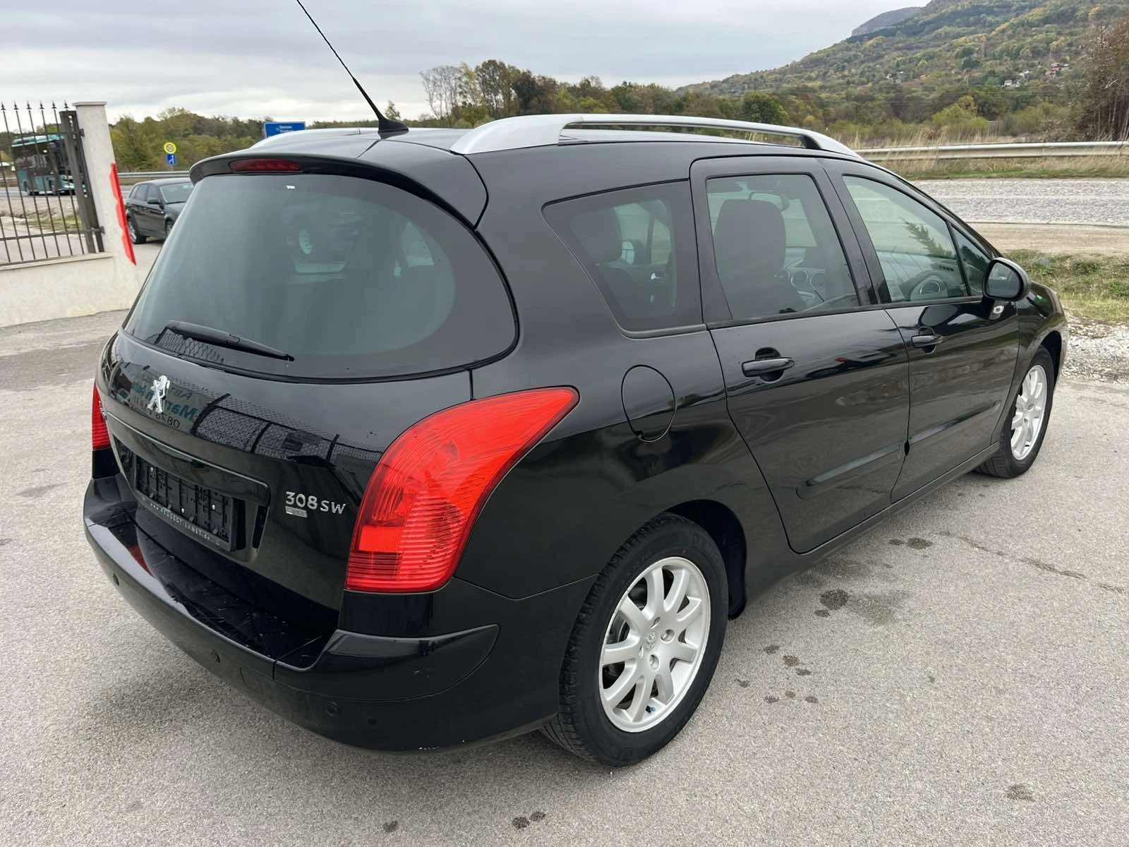 Peugeot 308 SW FACE 1.6HDI 112�� 6�������� ��������� | Mobile.bg � ����������� 4