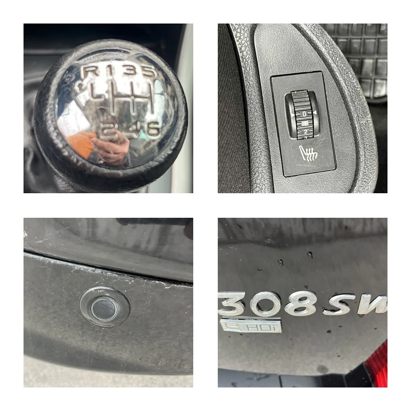 Peugeot 308 SW FACE 1.6HDI 112�� 6�������� ��������� | Mobile.bg � ����������� 13