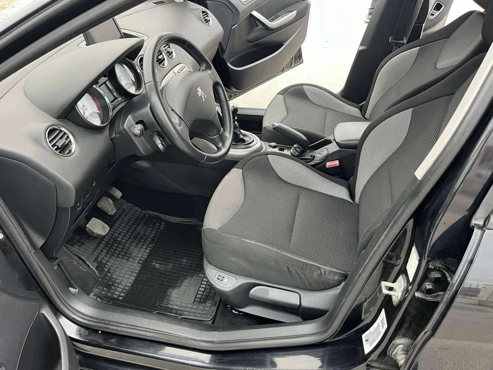 Peugeot 308 SW FACE 1.6HDI 112�� 6�������� ��������� | Mobile.bg � ����������� 8