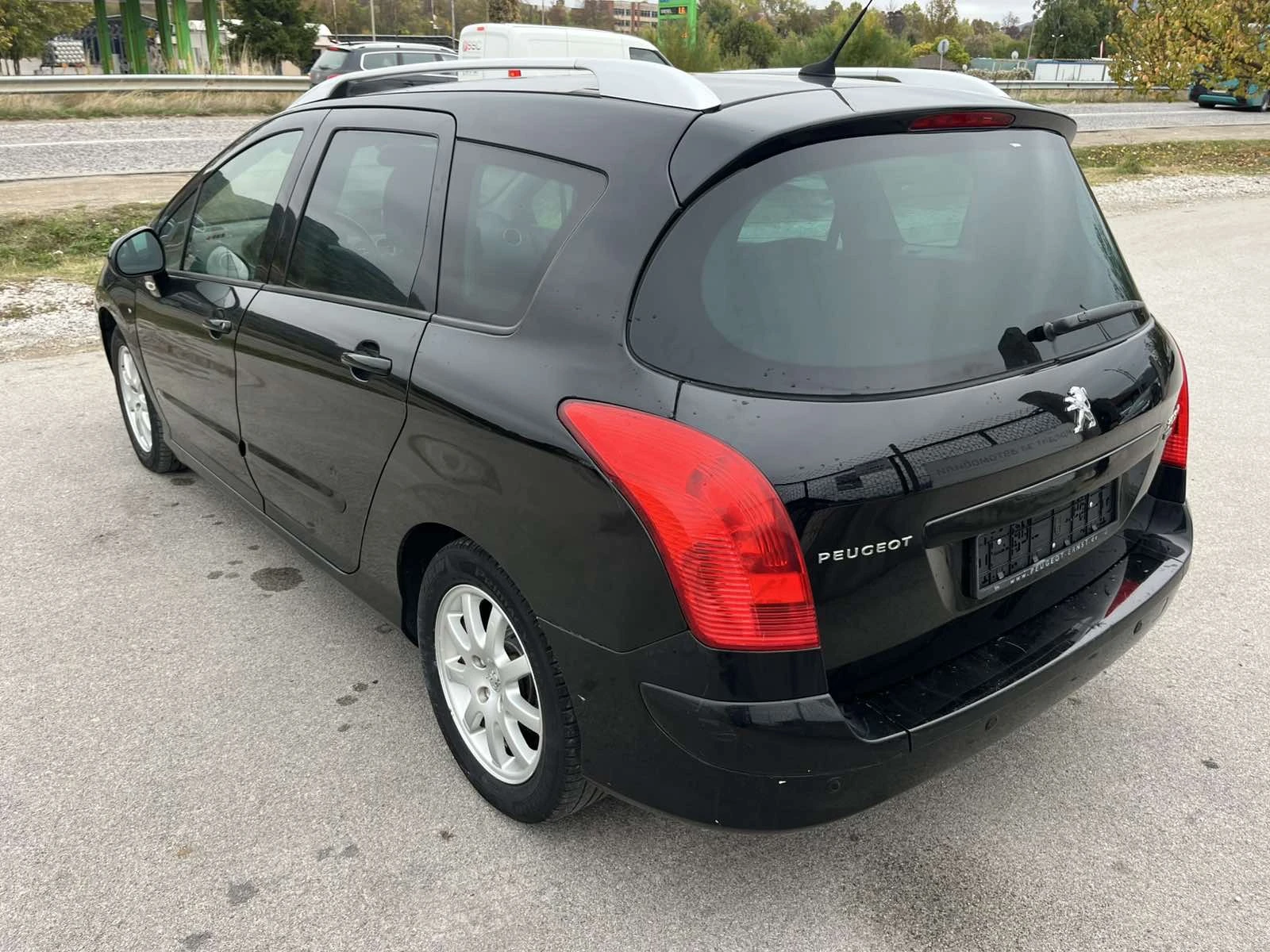 Peugeot 308 SW FACE 1.6HDI 112�� 6�������� ��������� | Mobile.bg � ����������� 5