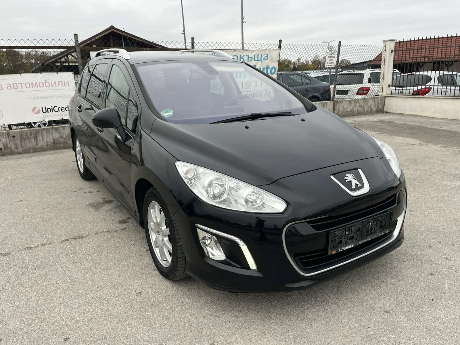 Peugeot 308 SW FACE 1.6HDI 112�� 6�������� ��������� | Mobile.bg � ����������� 3