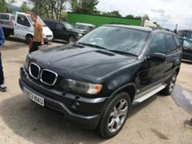 BMW X5 Кожа нави автомат ксенон, снимка 1