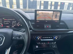 Audi SQ5 Technik/CARFAX/ДИСТРОНИК/360 CAM/ПАНОРАМА/ПОДГРЕВИ, снимка 9