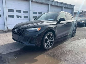 Audi SQ5 Technik/CARFAX/ДИСТРОНИК/360 CAM/ПАНОРАМА/ПОДГРЕВИ, снимка 1