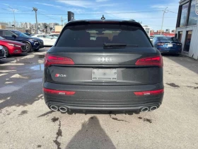 Audi SQ5 Technik/CARFAX/ДИСТРОНИК/360 CAM/ПАНОРАМА/ПОДГРЕВИ, снимка 5